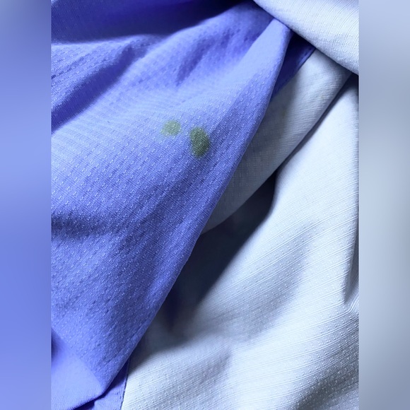 🛑SOLD🛑Vintage Columbia Sportswear Light Blue Spring/Fall Jacket Size Large - Picture 4 of 5